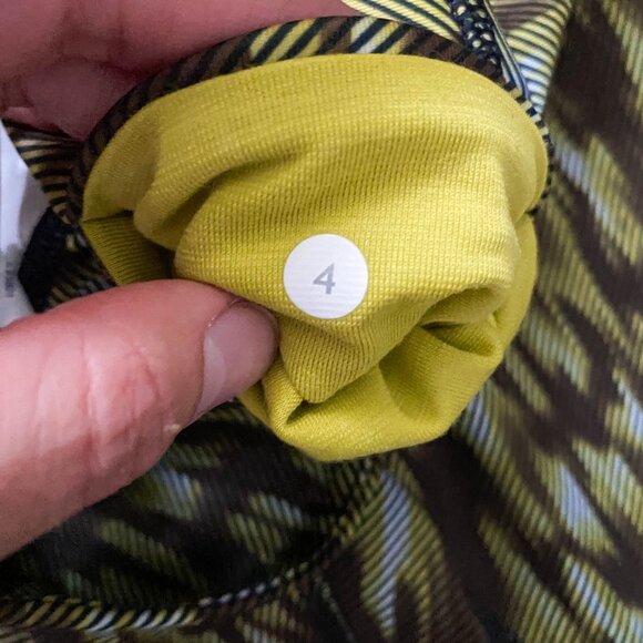 Lululemon Wunder Under Pant Full-On Luxtreme - Picture 7 of 8